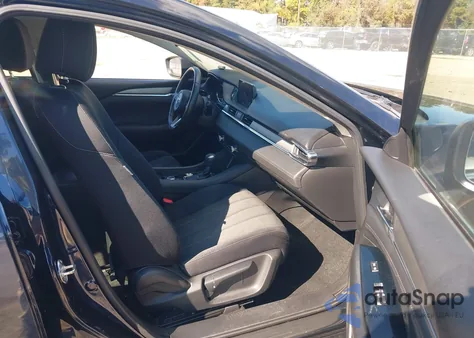 2018 Mazda Mazda6 Sport from USA, damaged, VIN JM1GL1UM1J1333893